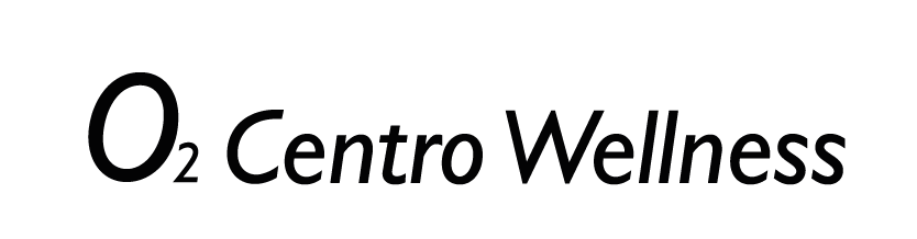 O2 CENTRO WELLNESS logo